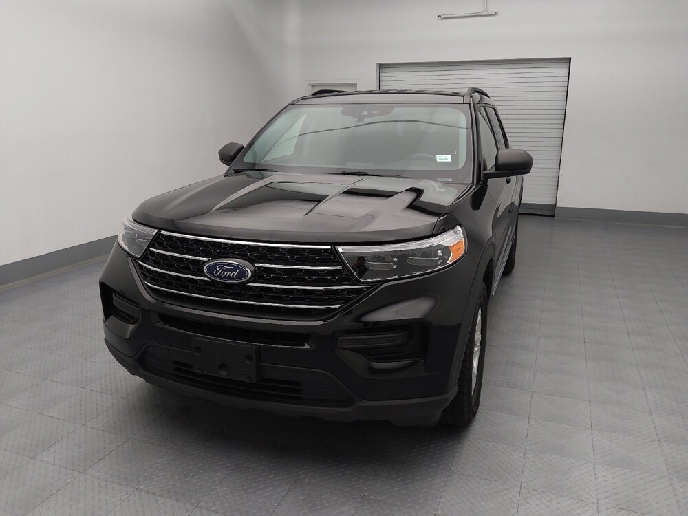 2020 Ford Explorer in Springfield, MO 65807 - 18137622 15