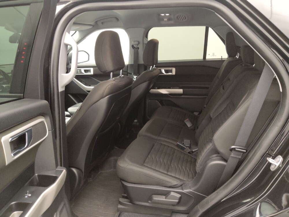 2020 Ford Explorer in Springfield, MO 65807 - 18137622 18