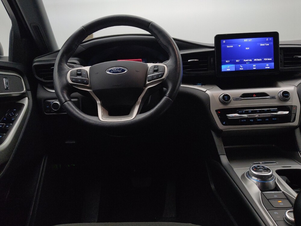 2020 Ford Explorer in Springfield, MO 65807 - 18137622 22