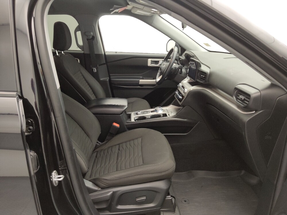 2020 Ford Explorer in Springfield, MO 65807 - 18137622 21