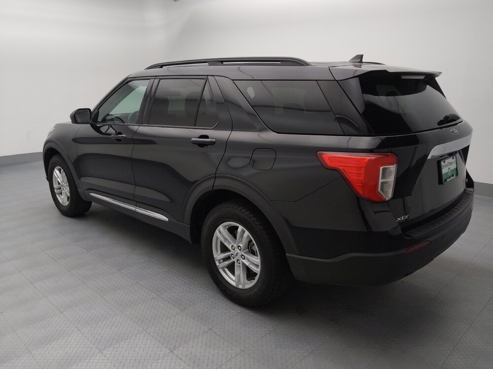 2020 Ford Explorer in Springfield, MO 65807 - 18137622 3