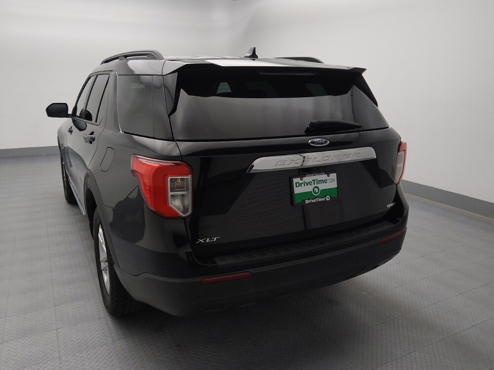 2020 Ford Explorer in Springfield, MO 65807 - 18137622 6