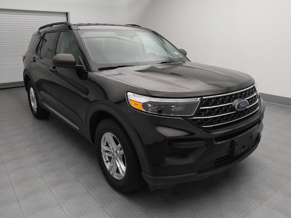 2020 Ford Explorer in Springfield, MO 65807 - 18137622 13