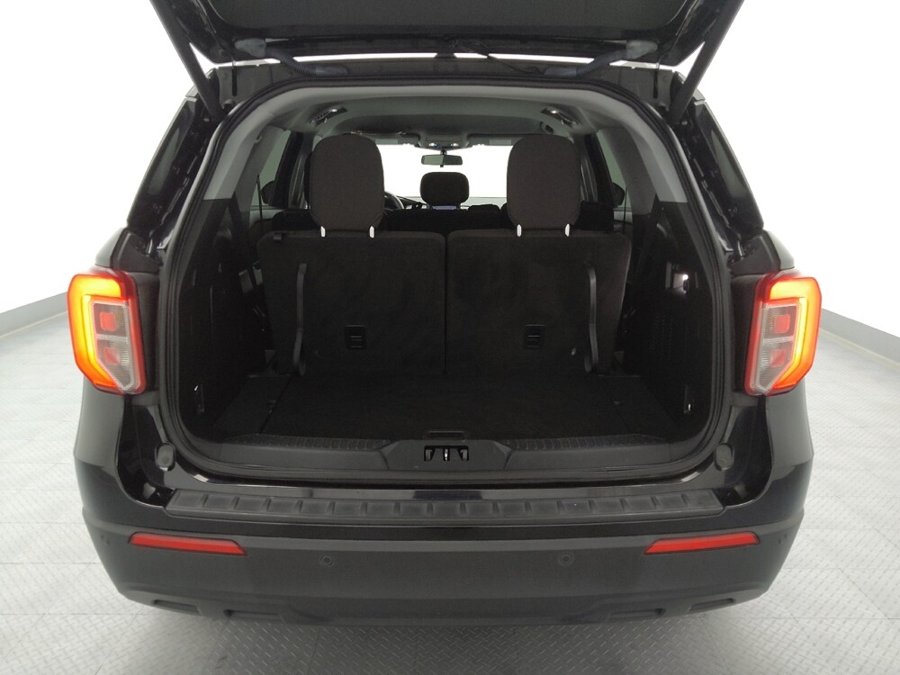 2020 Ford Explorer in Springfield, MO 65807 - 18137622 29