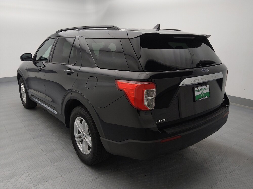 2020 Ford Explorer in Springfield, MO 65807 - 18137622 5