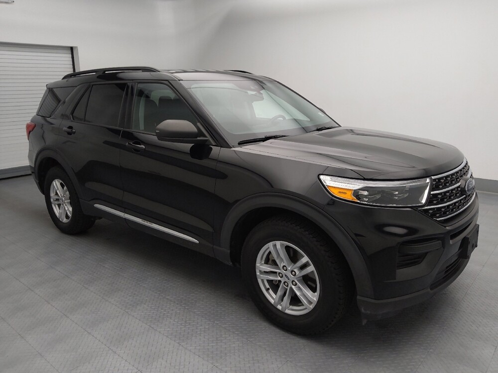 2020 Ford Explorer in Springfield, MO 65807 - 18137622 11