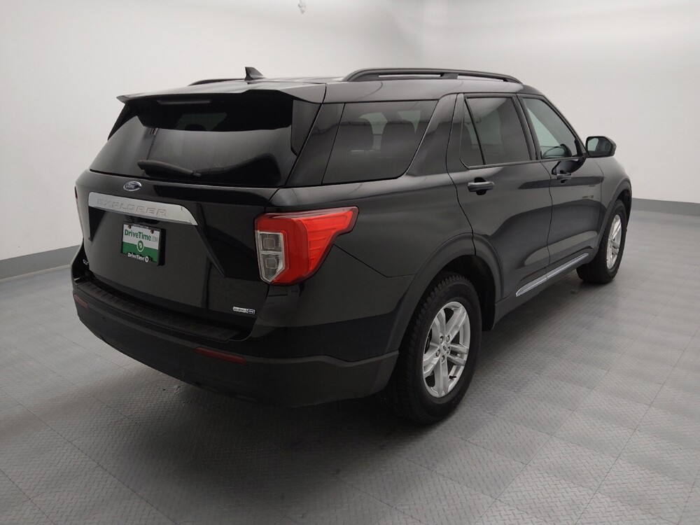 2020 Ford Explorer in Springfield, MO 65807 - 18137622 9