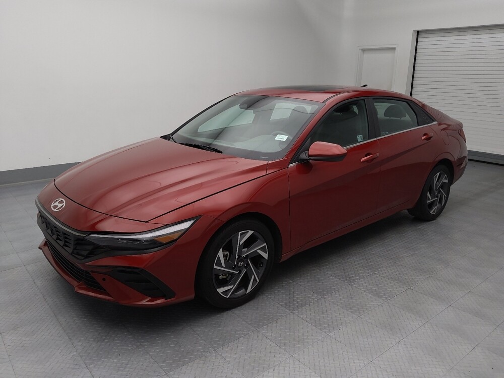 2024 Hyundai Elantra in Independence, MO 64055 - 18137623 2