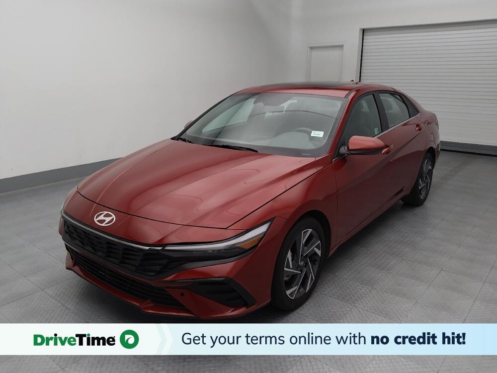 2024 Hyundai Elantra in Independence, MO 64055 - 18137623