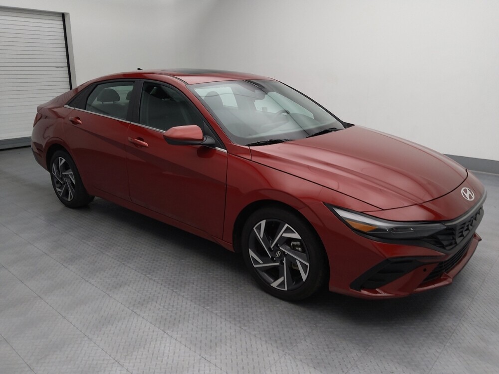 2024 Hyundai Elantra in Independence, MO 64055 - 18137623 11
