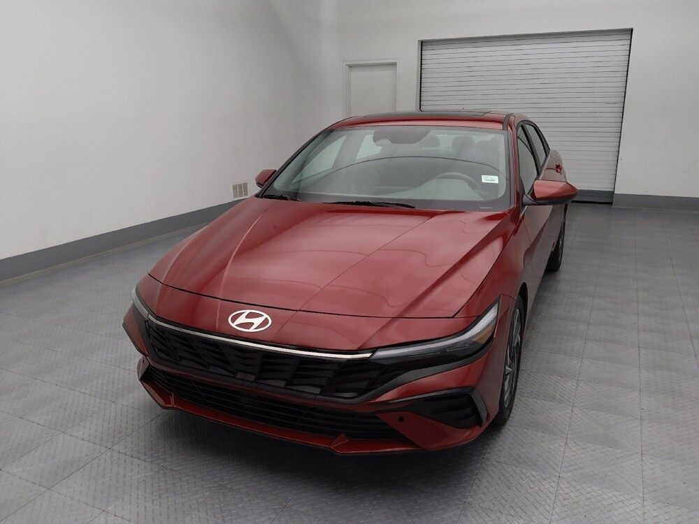2024 Hyundai Elantra in Independence, MO 64055 - 18137623 15