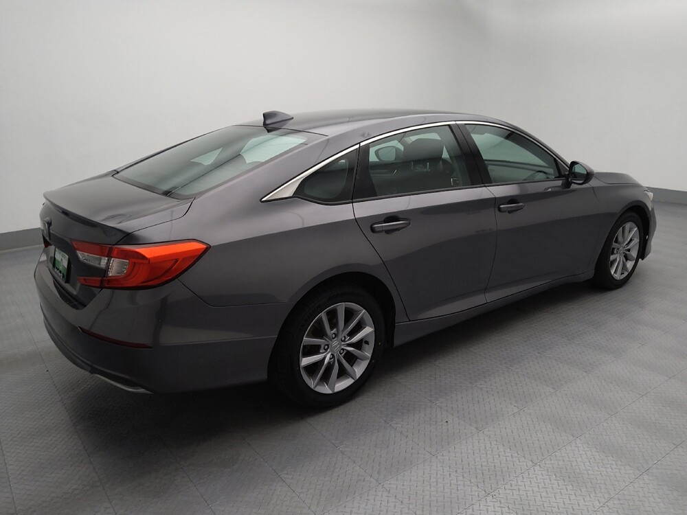 2021 Honda Accord in Springfield, MO 65807 - 18137624 10