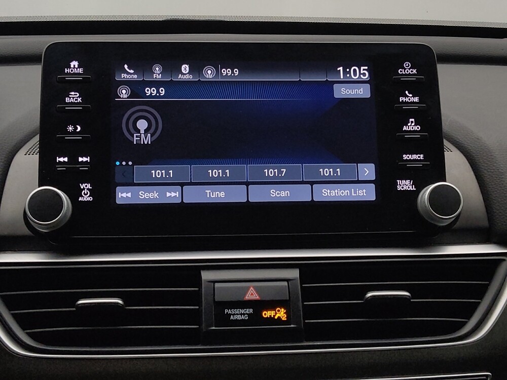 2021 Honda Accord in Springfield, MO 65807 - 18137624 25