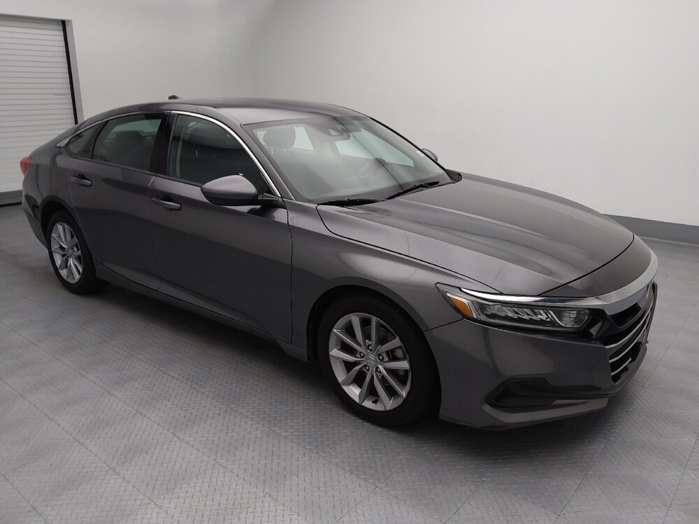 2021 Honda Accord in Springfield, MO 65807 - 18137624 11