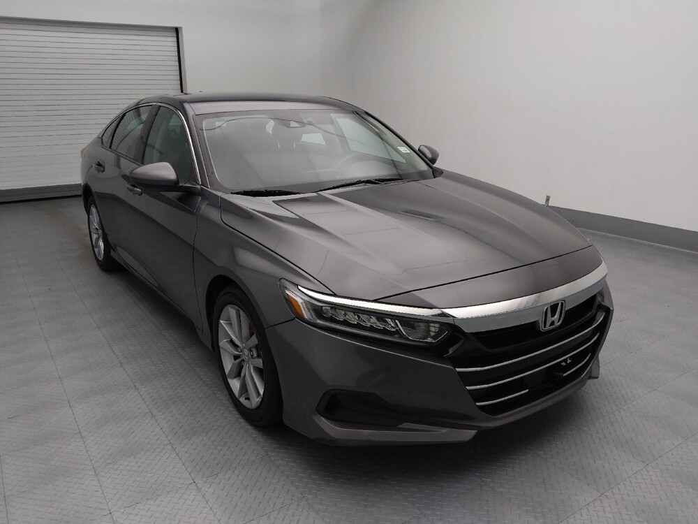 2021 Honda Accord in Springfield, MO 65807 - 18137624 13