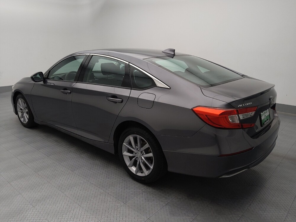 2021 Honda Accord in Springfield, MO 65807 - 18137624 3