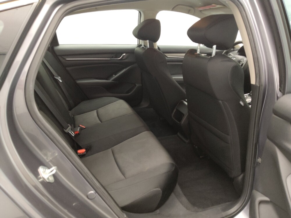 2021 Honda Accord in Springfield, MO 65807 - 18137624 19
