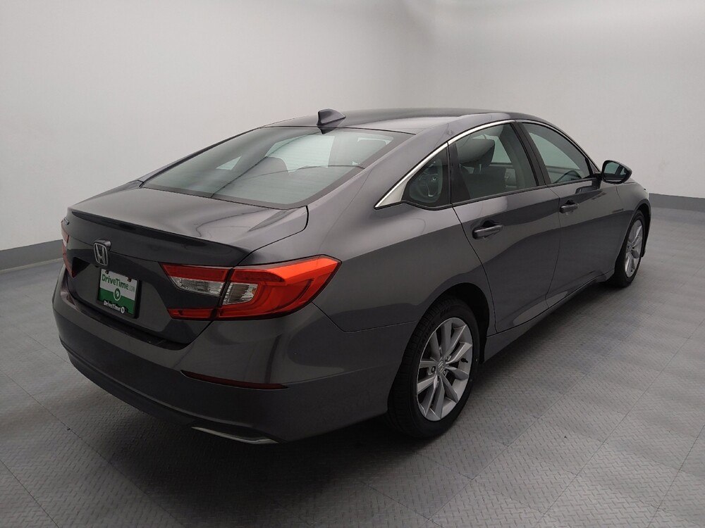 2021 Honda Accord in Springfield, MO 65807 - 18137624 9