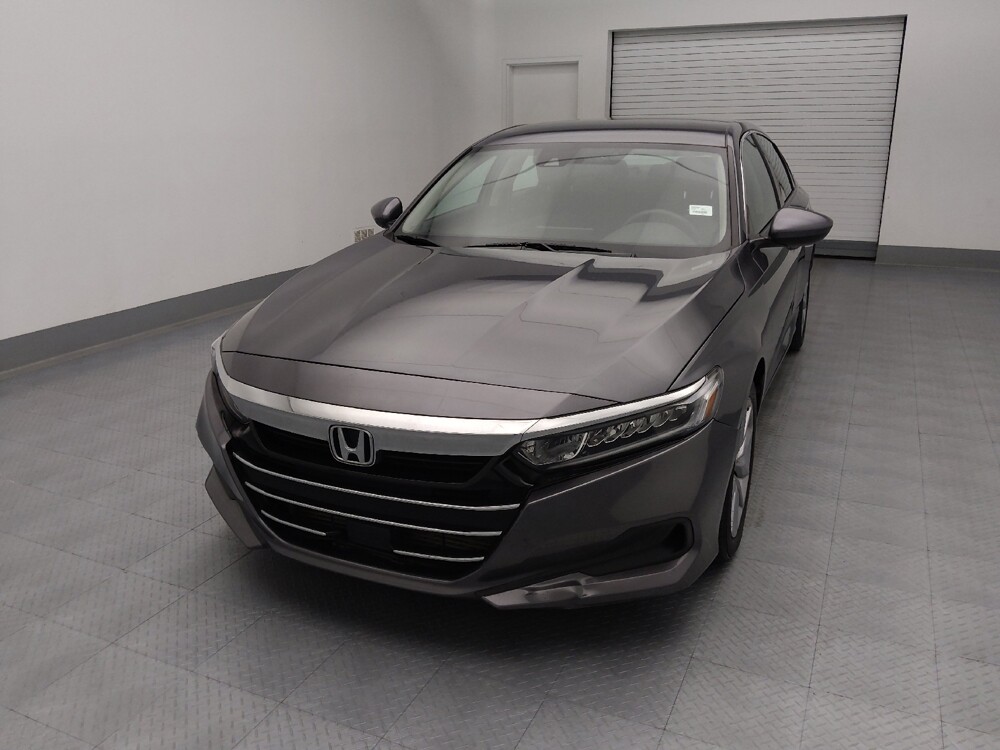 2021 Honda Accord in Springfield, MO 65807 - 18137624 15