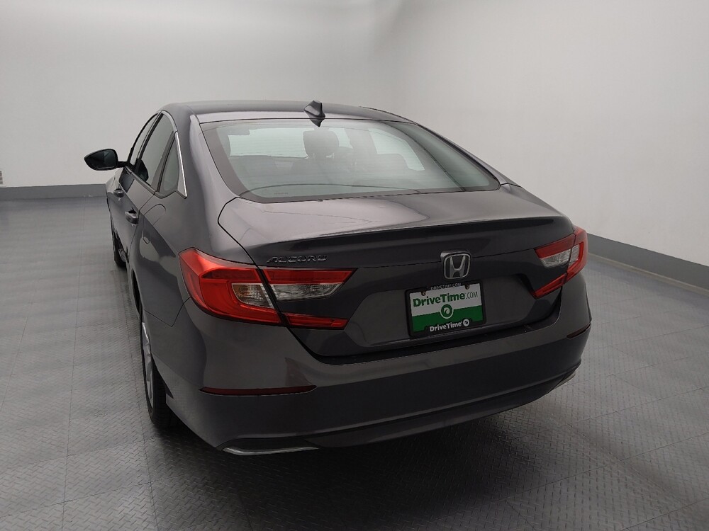 2021 Honda Accord in Springfield, MO 65807 - 18137624 6