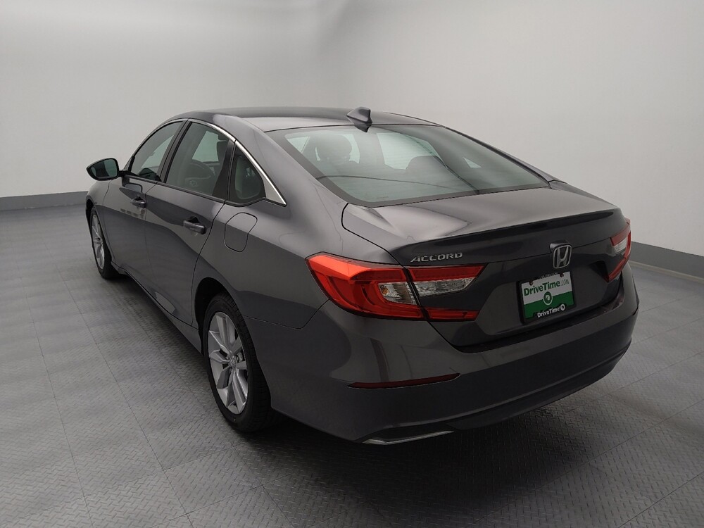 2021 Honda Accord in Springfield, MO 65807 - 18137624 5