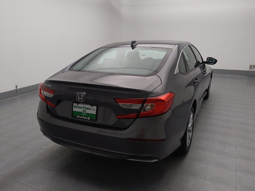 2021 Honda Accord in Springfield, MO 65807 - 18137624 7