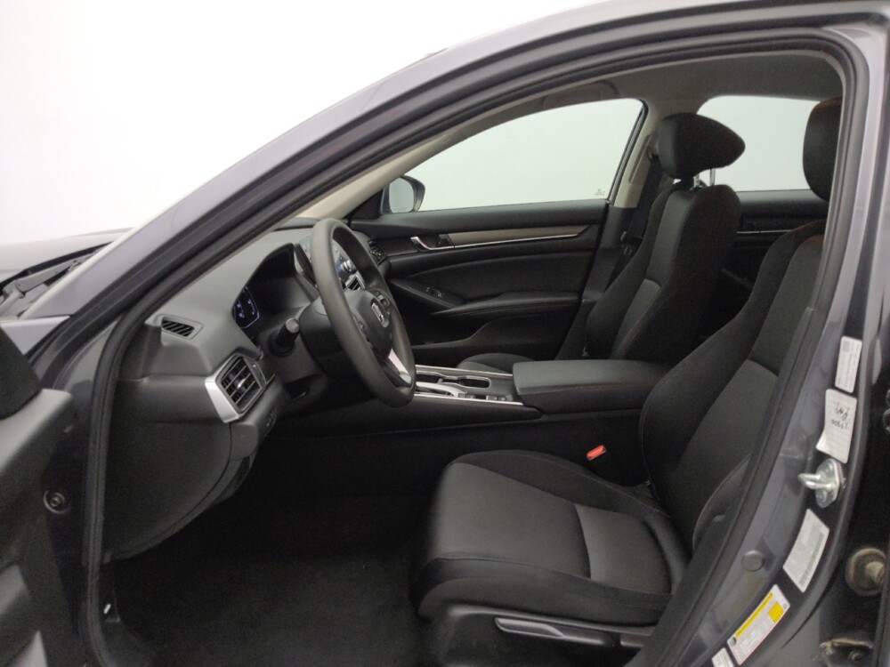 2021 Honda Accord in Springfield, MO 65807 - 18137624 17