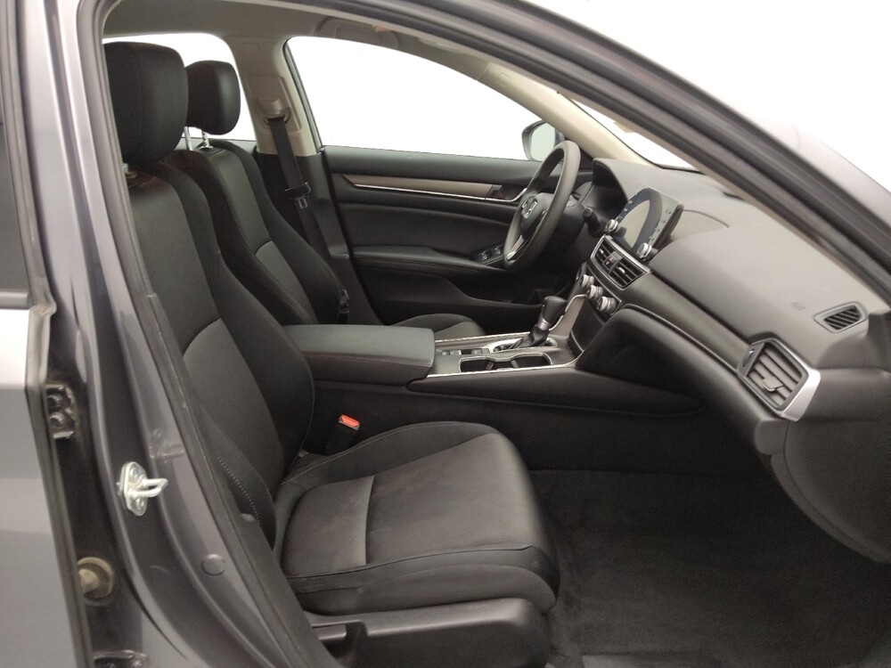 2021 Honda Accord in Springfield, MO 65807 - 18137624 21