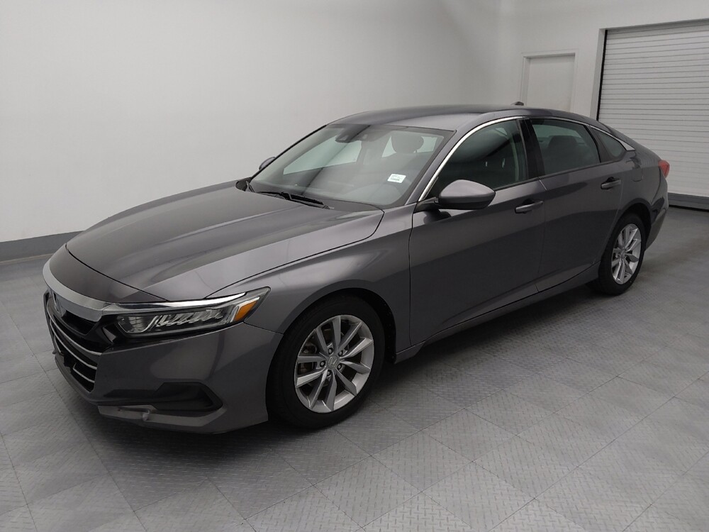 2021 Honda Accord in Springfield, MO 65807 - 18137624 2