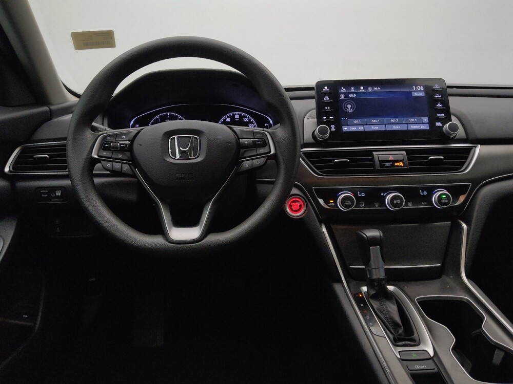 2021 Honda Accord in Springfield, MO 65807 - 18137624 22