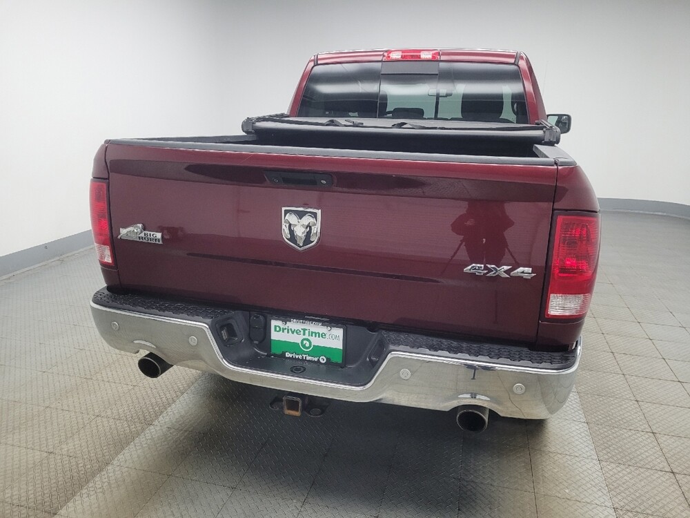 2017 RAM 1500 in Indianapolis, IN 46222 - 18137625 7