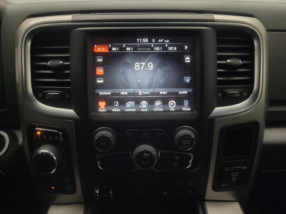 2017 RAM 1500 in Indianapolis, IN 46222 - 18137625 25