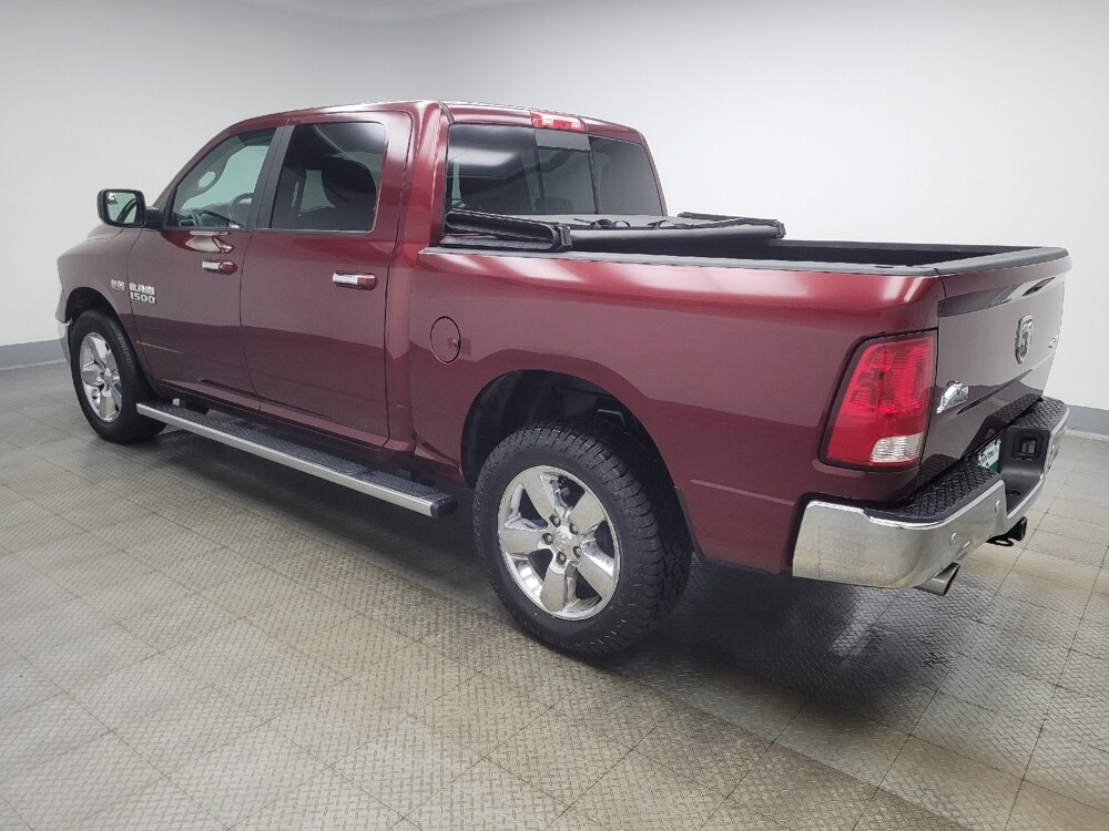 2017 RAM 1500 in Indianapolis, IN 46222 - 18137625 3