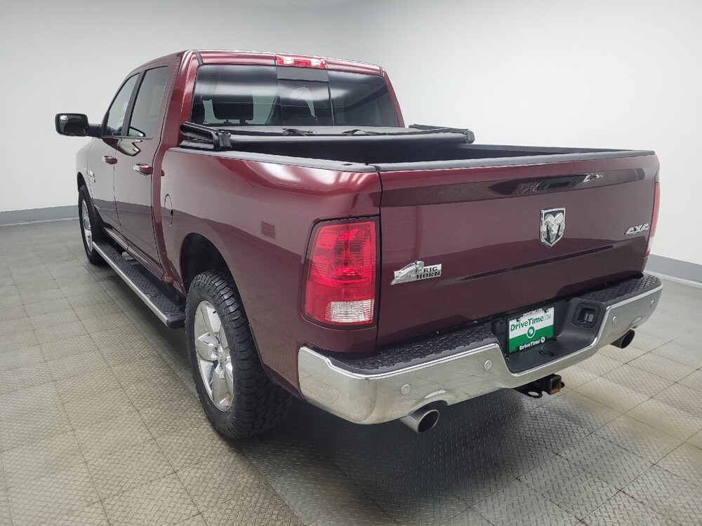 2017 RAM 1500 in Indianapolis, IN 46222 - 18137625 5