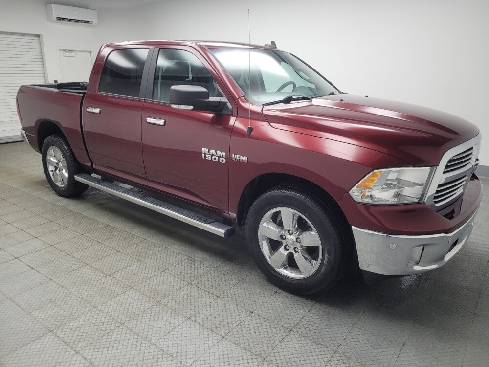 2017 RAM 1500 in Indianapolis, IN 46222 - 18137625 11