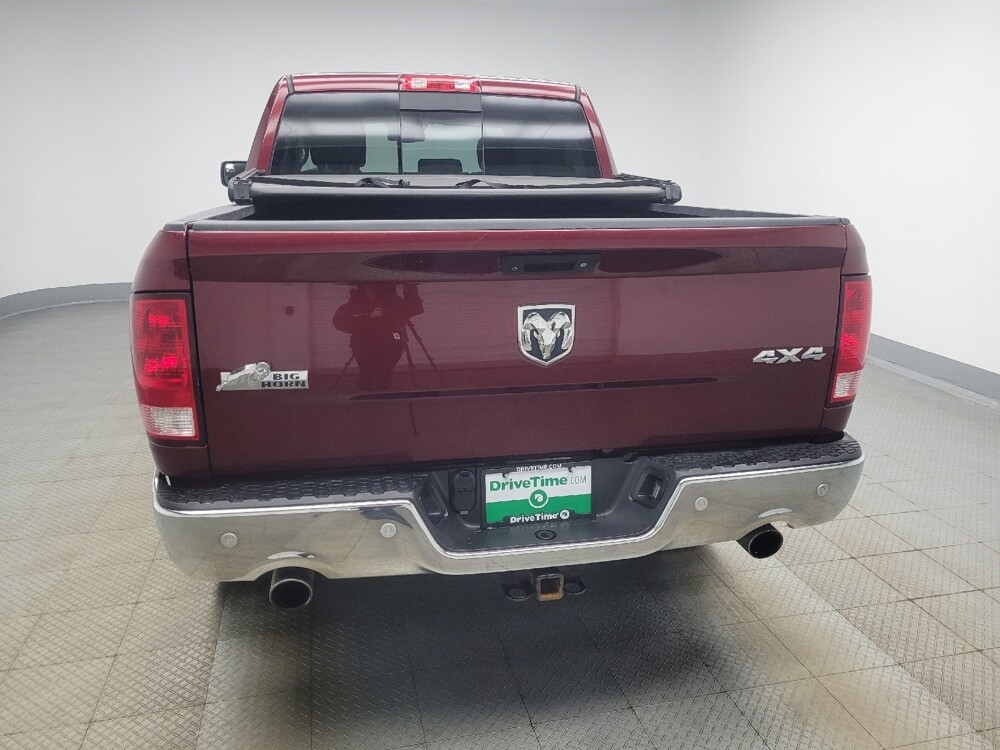2017 RAM 1500 in Indianapolis, IN 46222 - 18137625 6