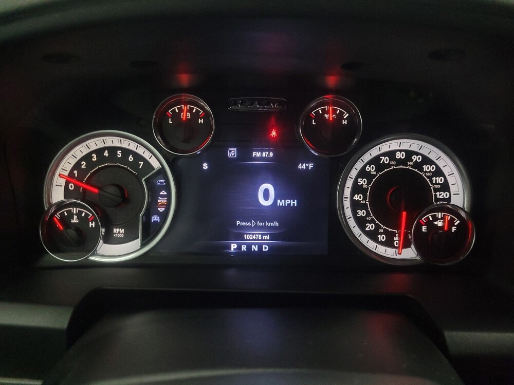 2017 RAM 1500 in Indianapolis, IN 46222 - 18137625 23