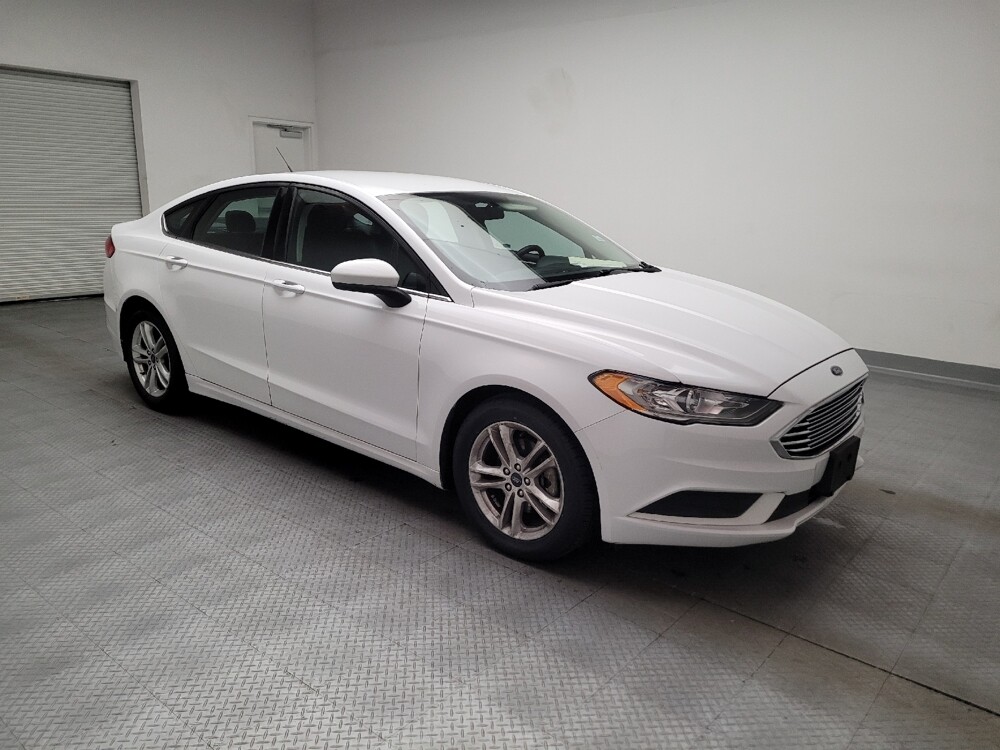 2018 Ford Fusion in Downey, CA 90241 - 18137626 11