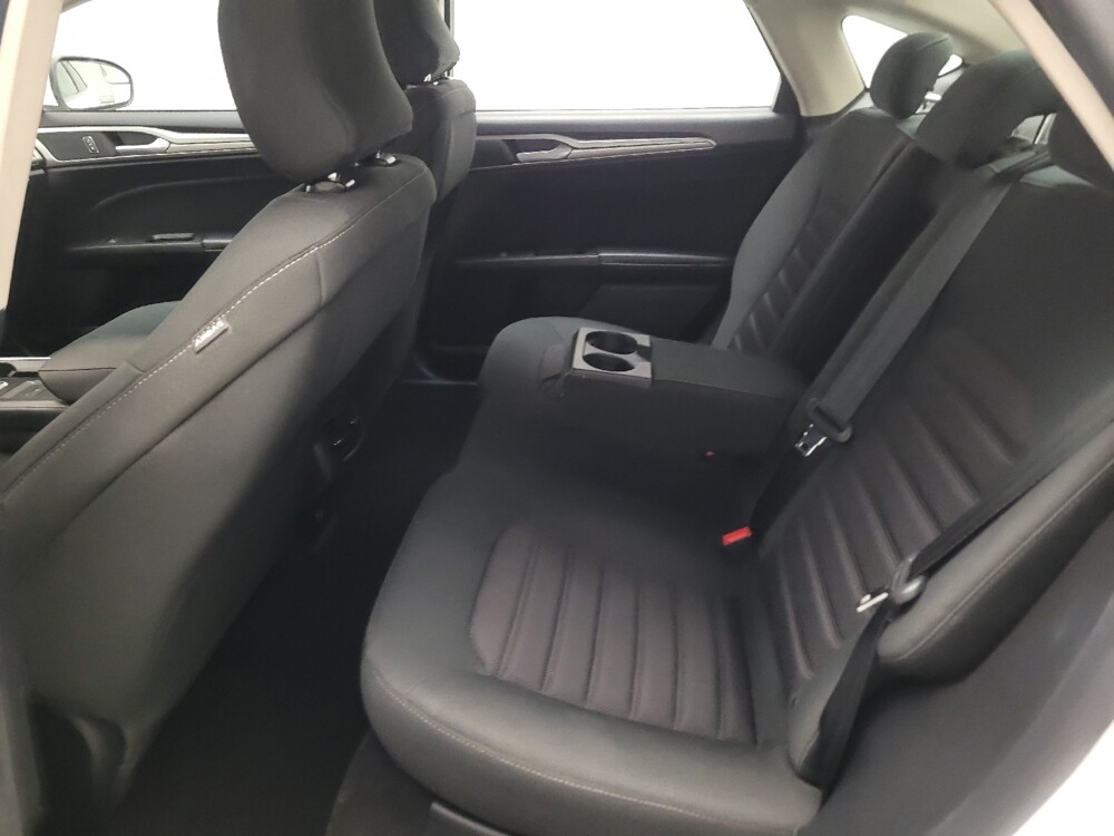 2018 Ford Fusion in Downey, CA 90241 - 18137626 18