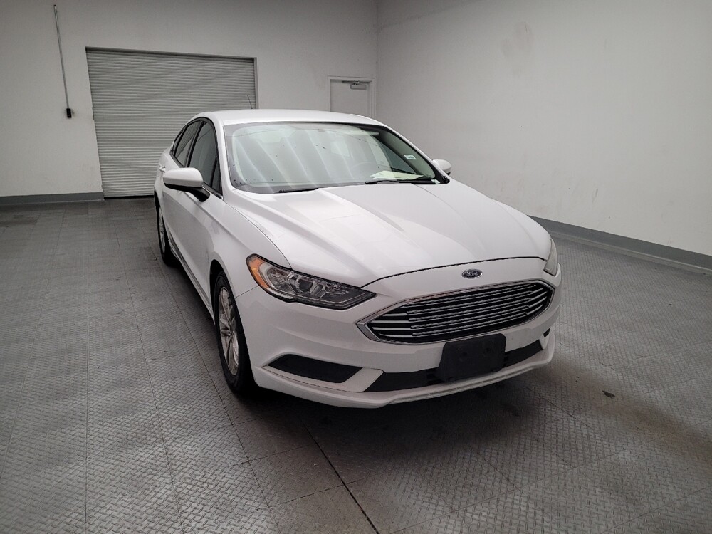 2018 Ford Fusion in Downey, CA 90241 - 18137626 14