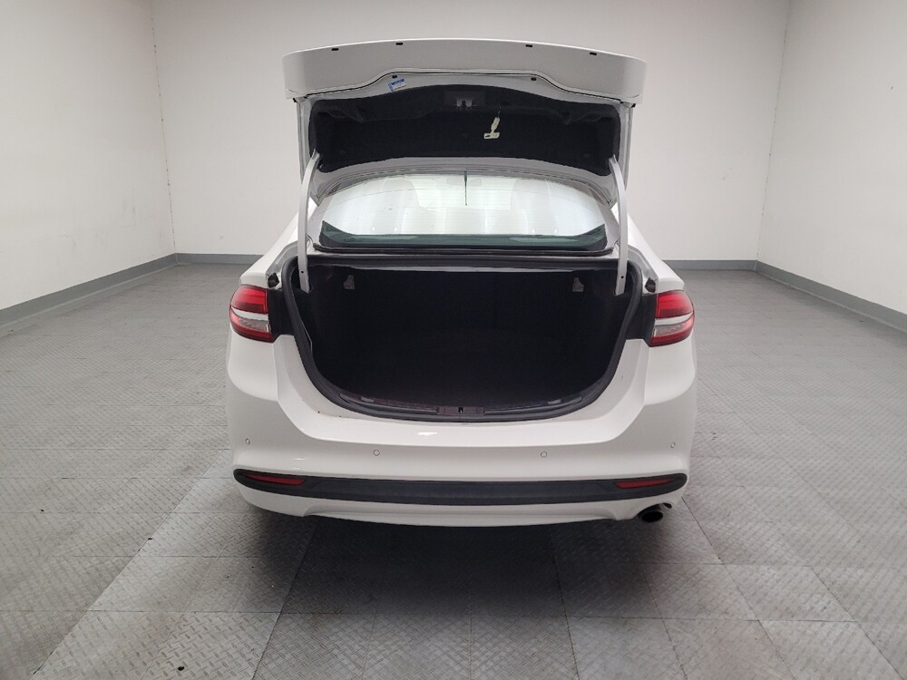 2018 Ford Fusion in Downey, CA 90241 - 18137626 29