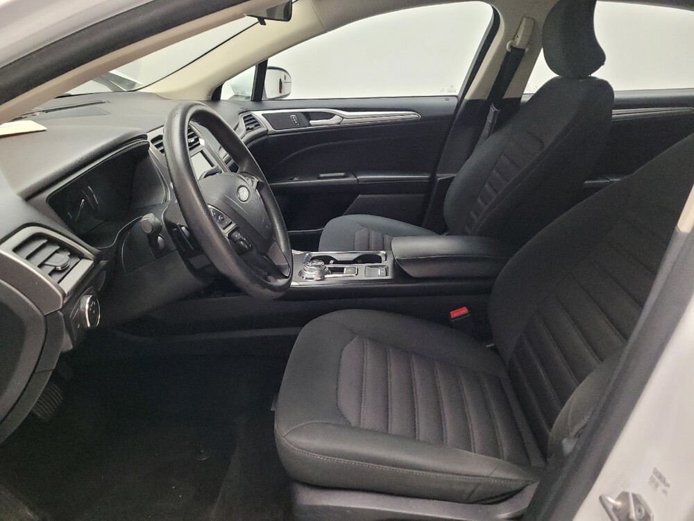 2018 Ford Fusion in Downey, CA 90241 - 18137626 17