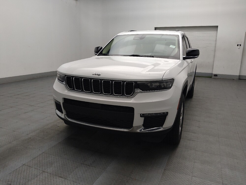 2022 Jeep Grand Cherokee L in Birmingham, AL 35215 - 18137627 15