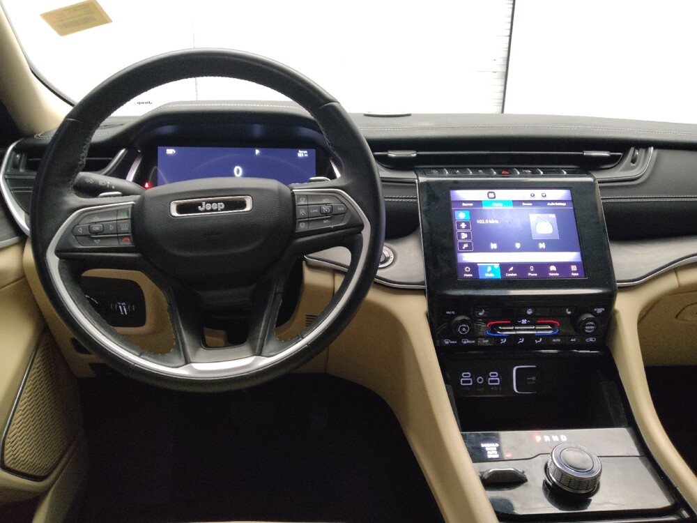 2022 Jeep Grand Cherokee L in Birmingham, AL 35215 - 18137627 22
