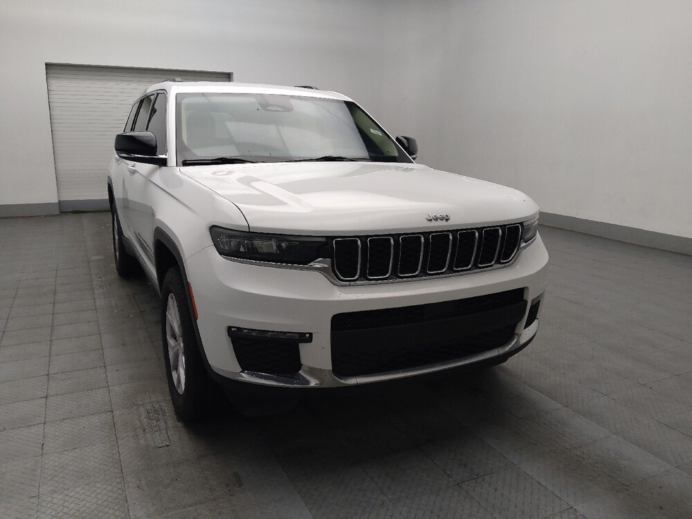 2022 Jeep Grand Cherokee L in Birmingham, AL 35215 - 18137627 13