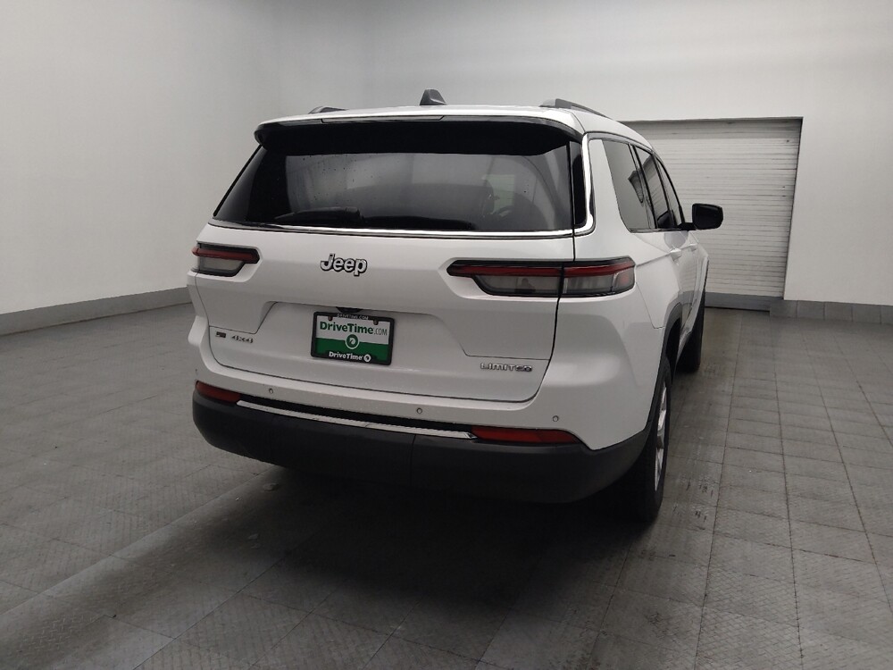 2022 Jeep Grand Cherokee L in Birmingham, AL 35215 - 18137627 9