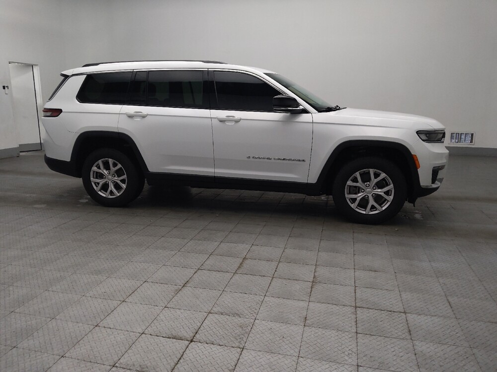 2022 Jeep Grand Cherokee L in Birmingham, AL 35215 - 18137627 11