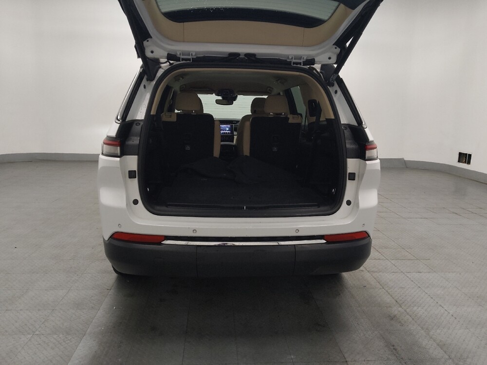 2022 Jeep Grand Cherokee L in Birmingham, AL 35215 - 18137627 29