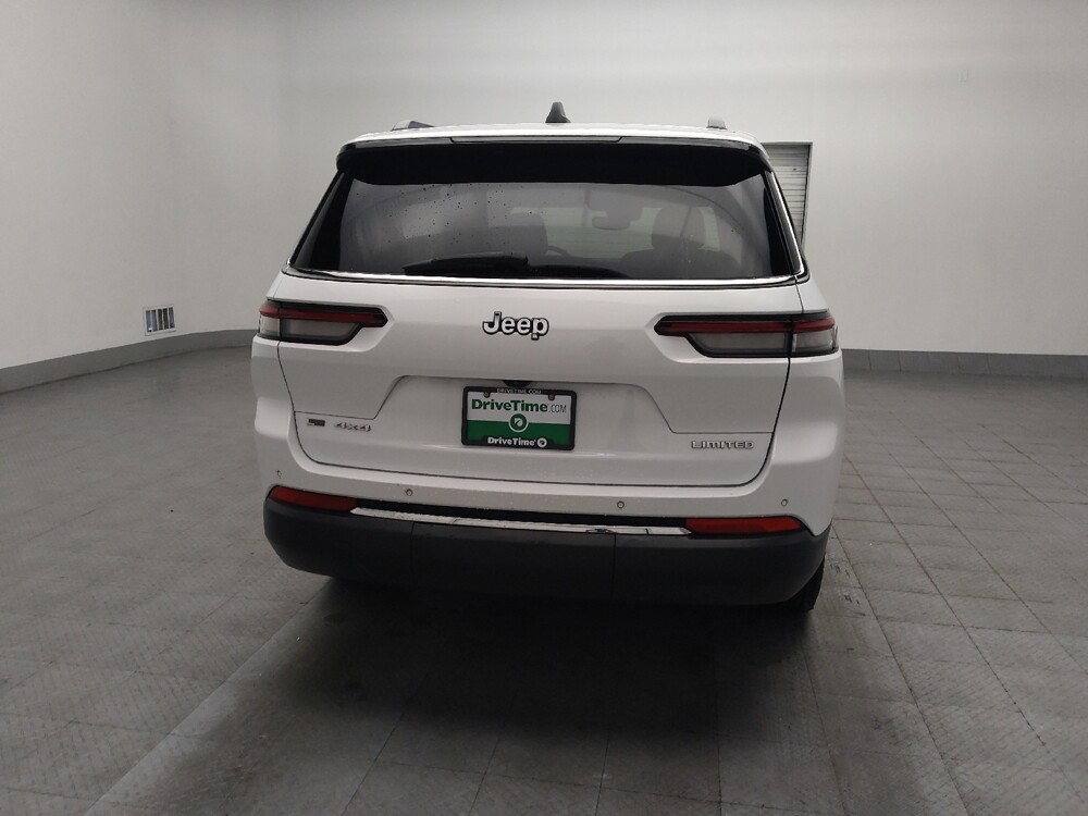 2022 Jeep Grand Cherokee L in Birmingham, AL 35215 - 18137627 7