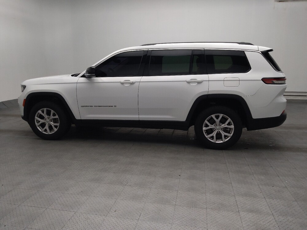 2022 Jeep Grand Cherokee L in Birmingham, AL 35215 - 18137627 3